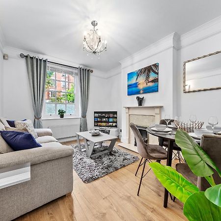 Suites By Rehoboth - Lord'S - St John'S Wood Лондон Екстериор снимка