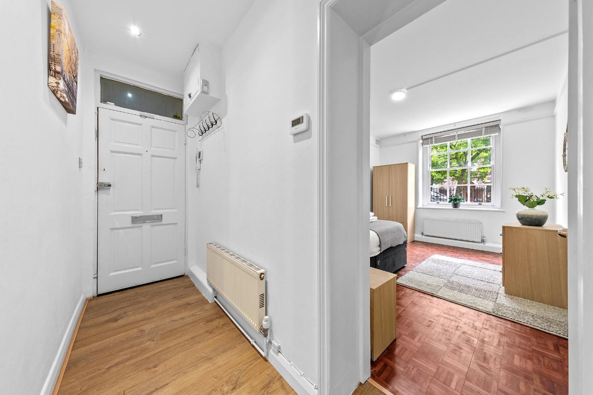 Suites By Rehoboth - Lord'S - St John'S Wood Лондон Екстериор снимка