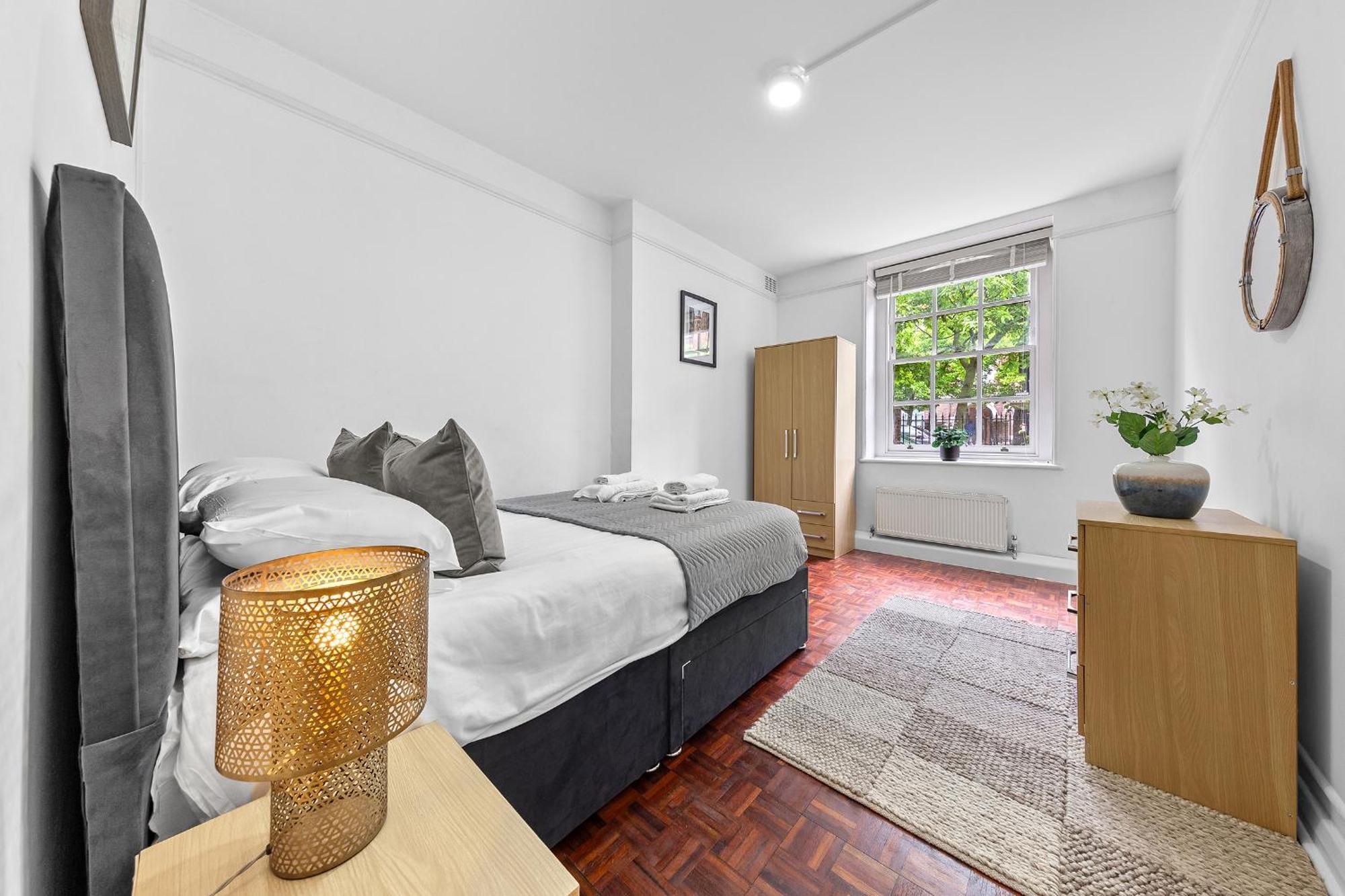 Suites By Rehoboth - Lord'S - St John'S Wood Лондон Екстериор снимка