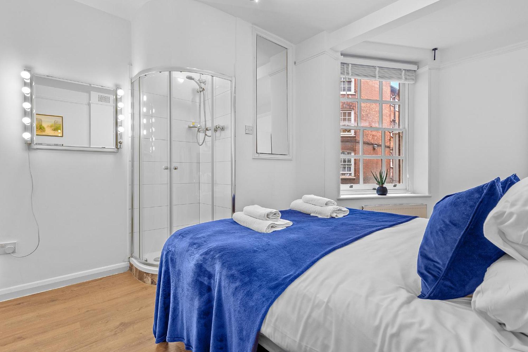 Suites By Rehoboth - Lord'S - St John'S Wood Лондон Екстериор снимка