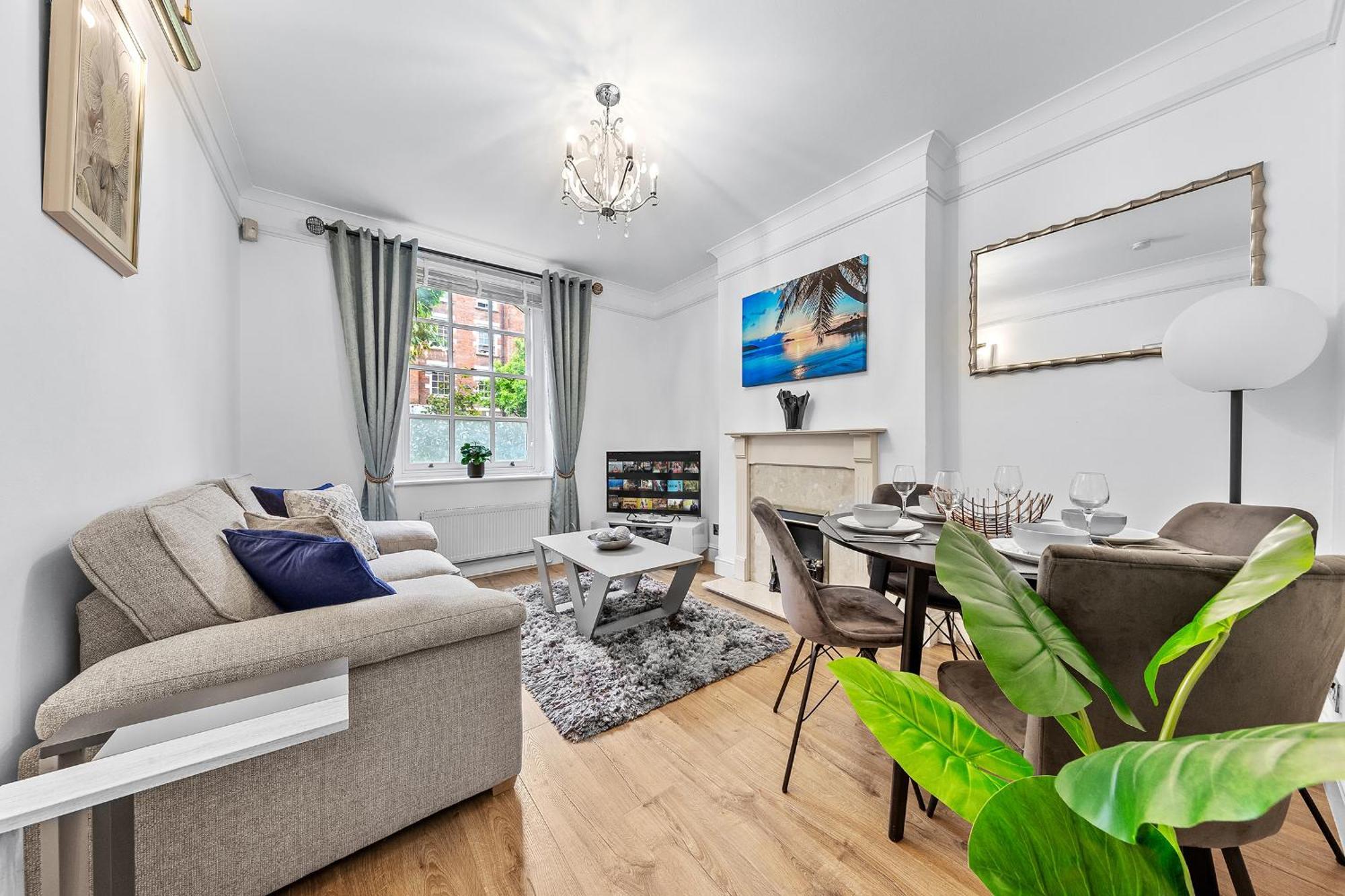 Suites By Rehoboth - Lord'S - St John'S Wood Лондон Екстериор снимка