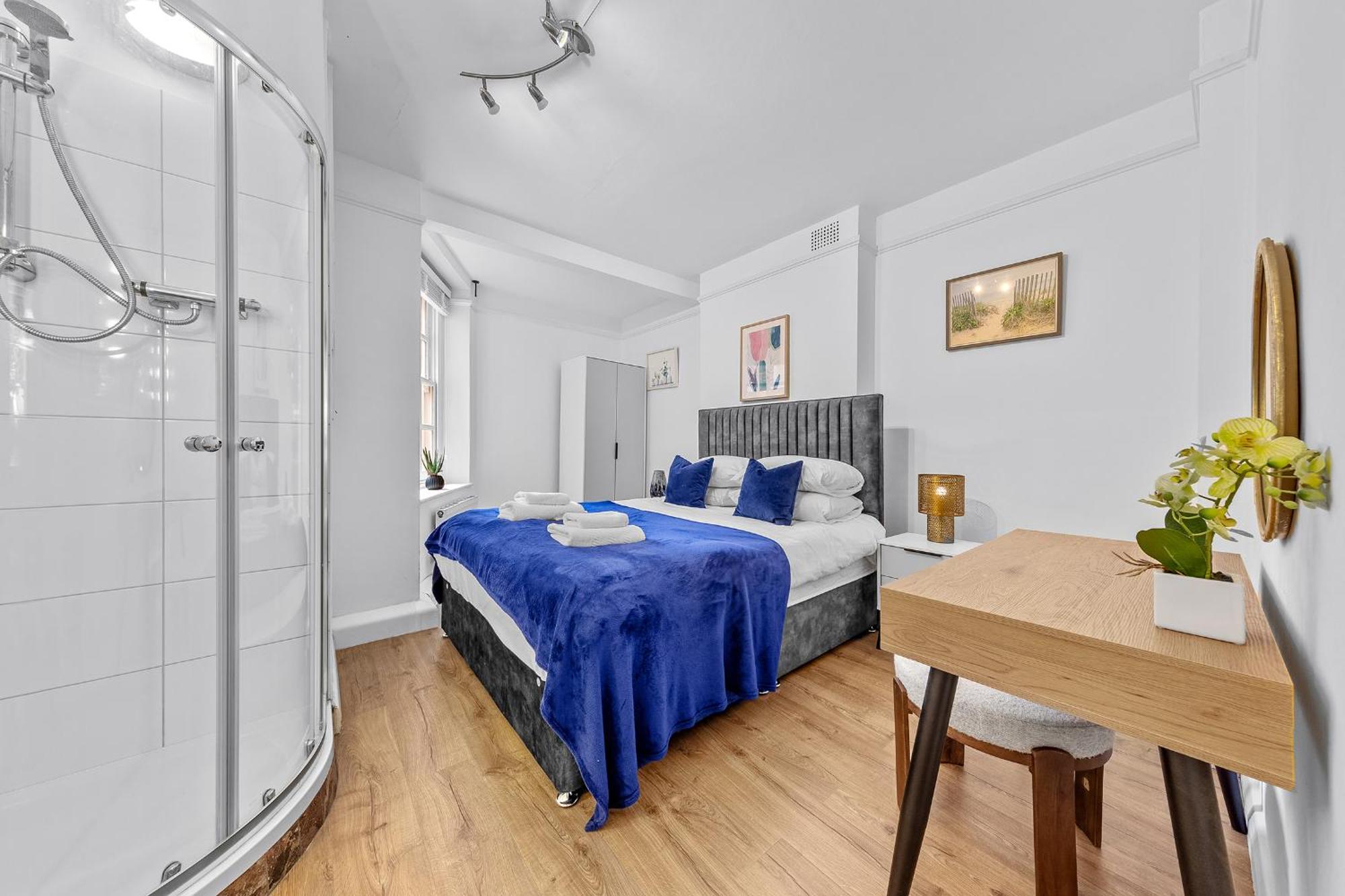 Suites By Rehoboth - Lord'S - St John'S Wood Лондон Екстериор снимка