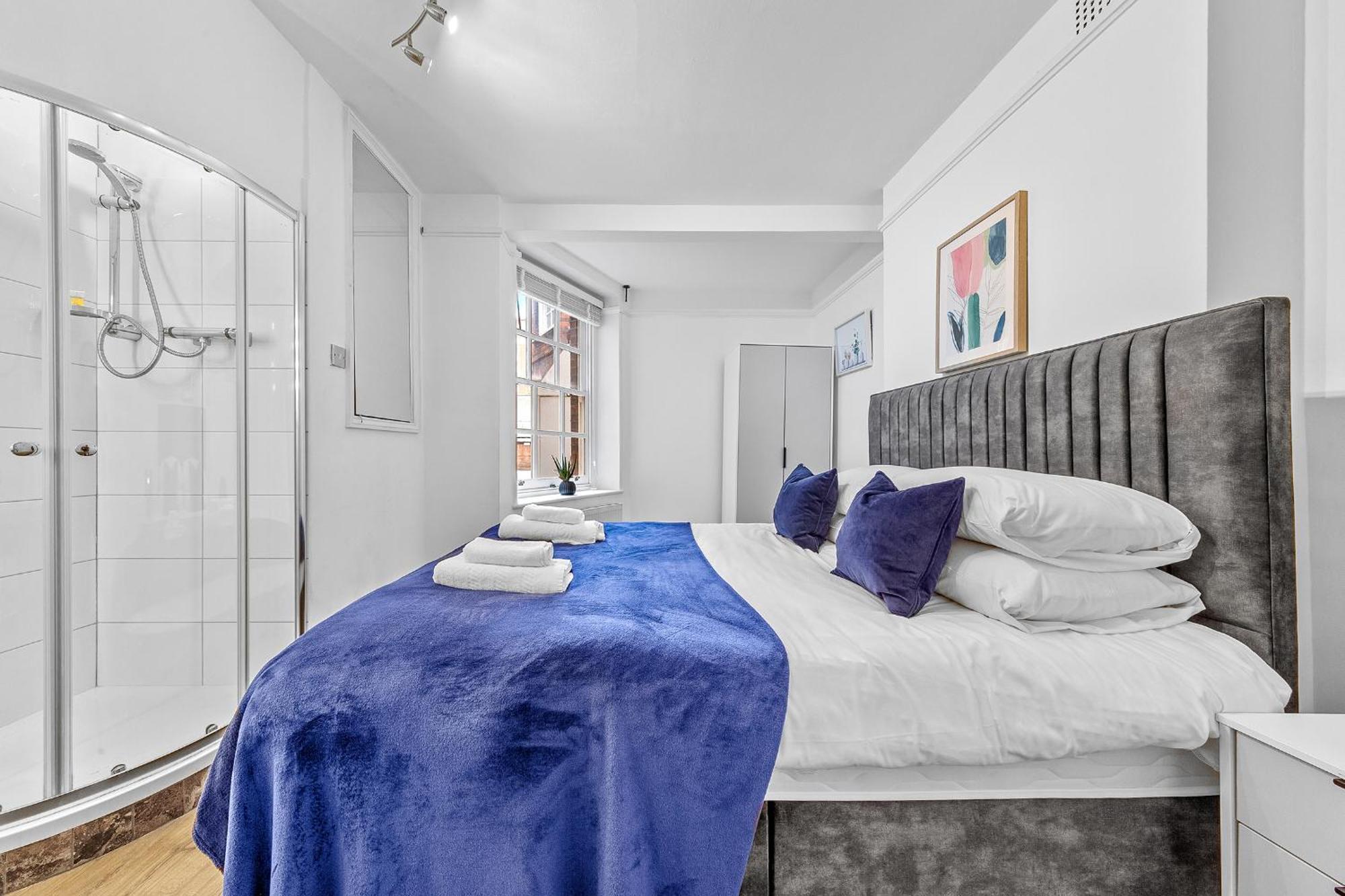 Suites By Rehoboth - Lord'S - St John'S Wood Лондон Екстериор снимка