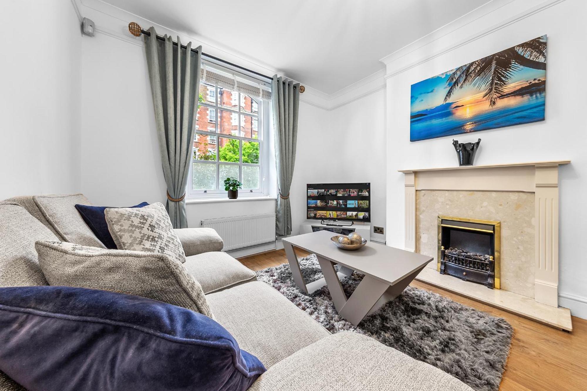 Suites By Rehoboth - Lord'S - St John'S Wood Лондон Екстериор снимка
