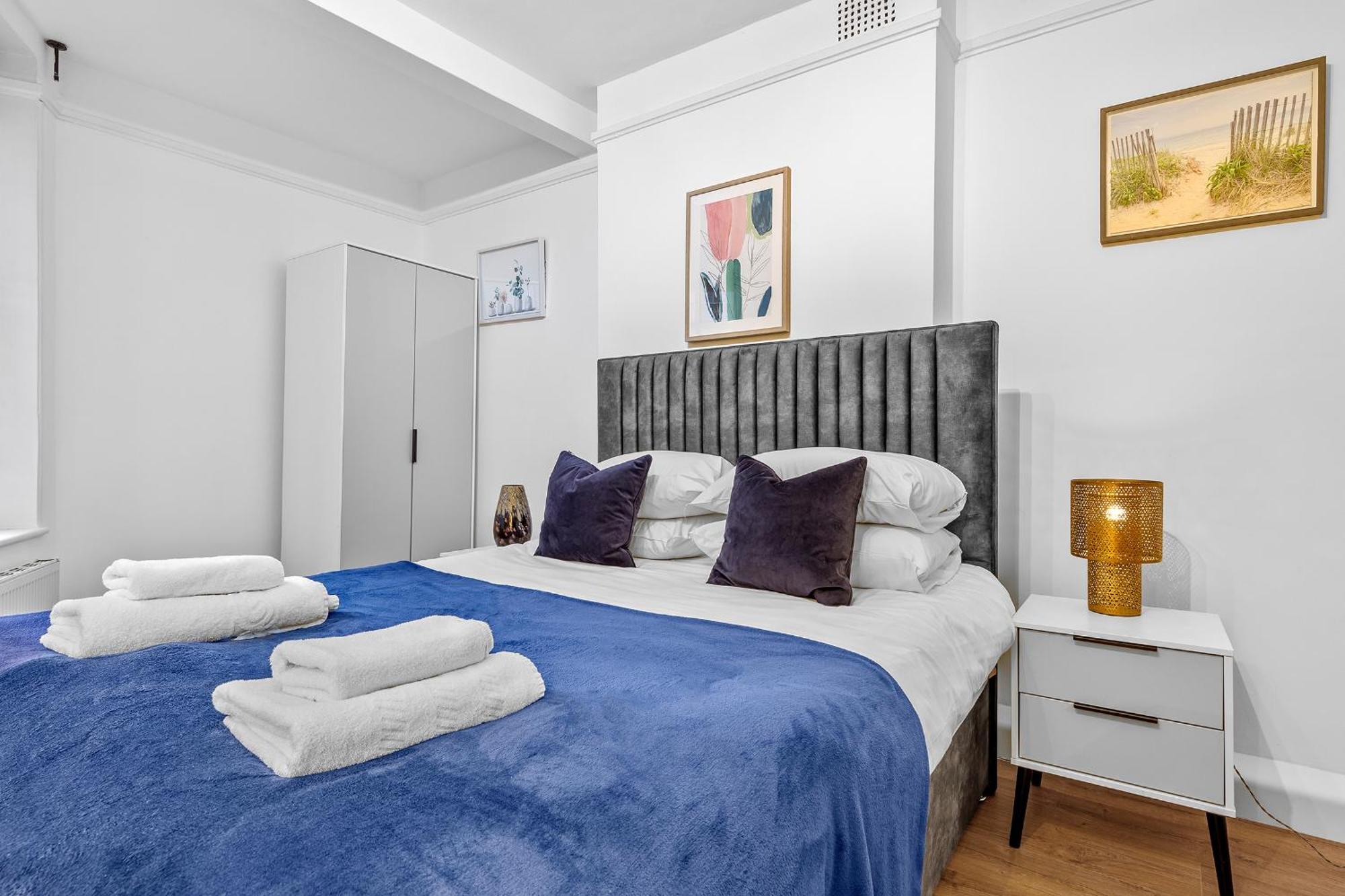 Suites By Rehoboth - Lord'S - St John'S Wood Лондон Екстериор снимка