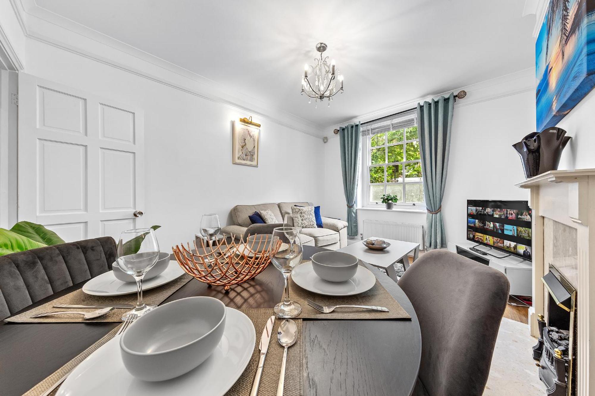 Suites By Rehoboth - Lord'S - St John'S Wood Лондон Екстериор снимка