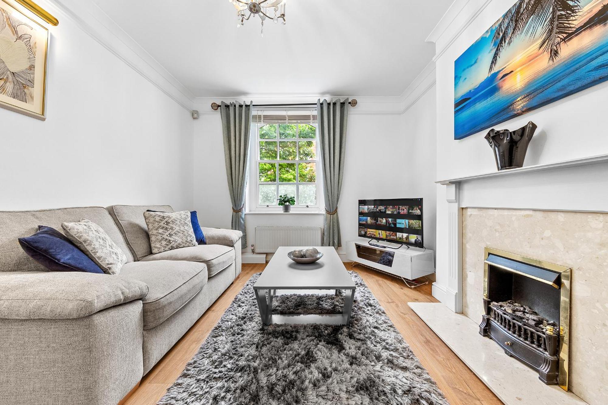 Suites By Rehoboth - Lord'S - St John'S Wood Лондон Екстериор снимка