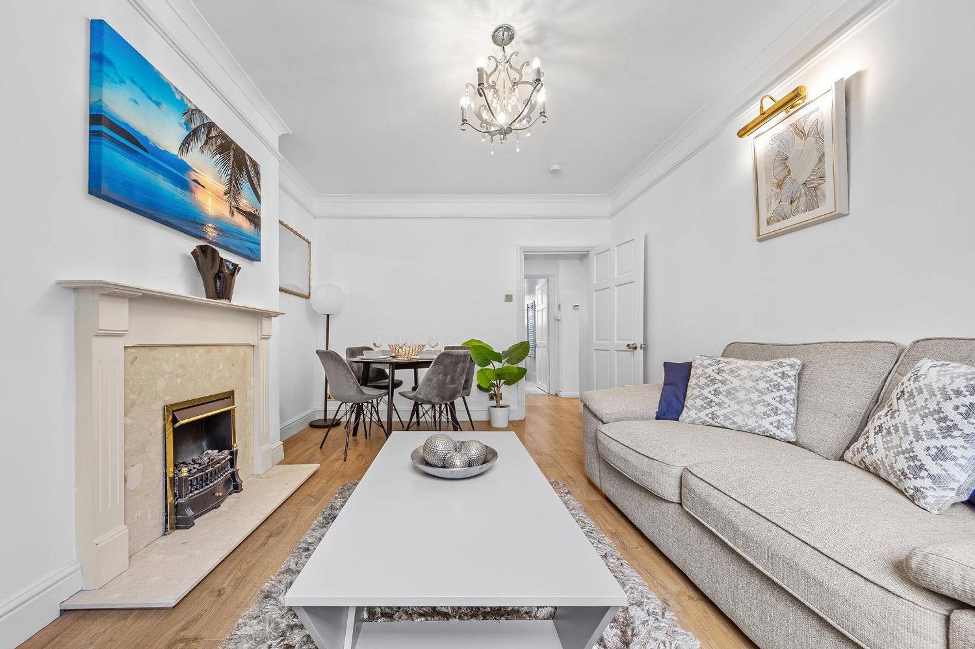 Suites By Rehoboth - Lord'S - St John'S Wood Лондон Екстериор снимка